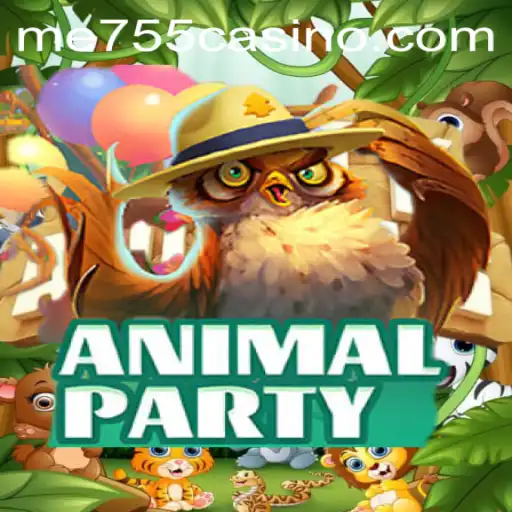 AnimalParty: Discover the Wild Adventure of ME755