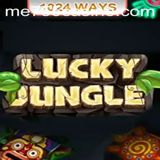 Discover the Excitement of LuckyJungle1024